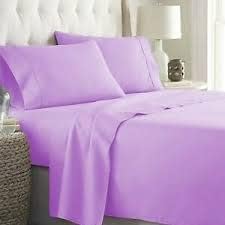 Dainty Homes 10 Pieces Bedding Set Light Blue Super King