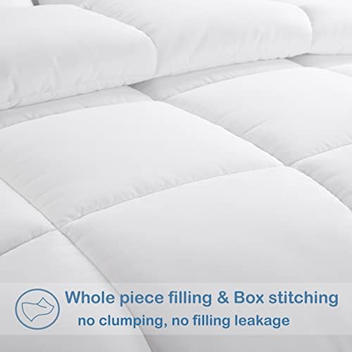 Restilon All Season Cooling Comforter 3 PC Set Super King
