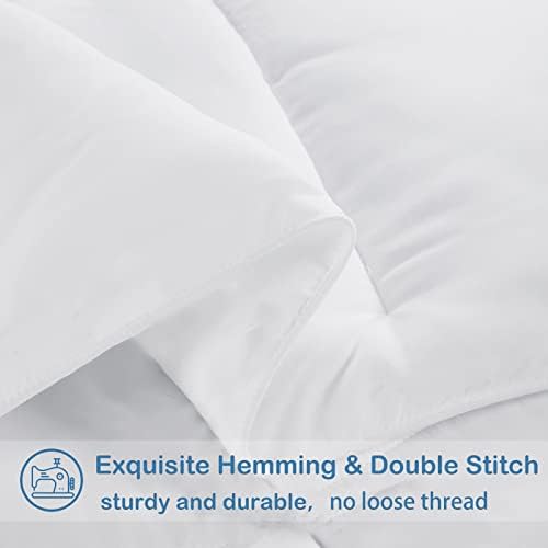 Restilon All Season Cooling Comforter 3 PC Set Super King