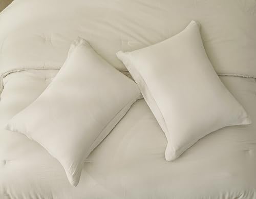 Chezmoi Breeze 2-Piece Cotton Gauze Comforter Set