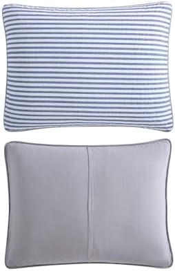 Nautica Twin Quilt Set with Matching Sham 1