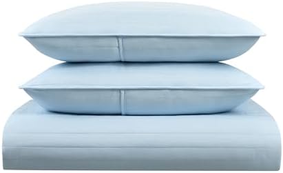 Arkwright Full Queen Quilt Set - Light Blue