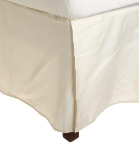 100 Egyptian Cotton Bed Skirt Queen Size 10 Drop