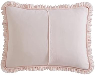 Laura Ashley Twin Quilt Set Reversible Bedding Set