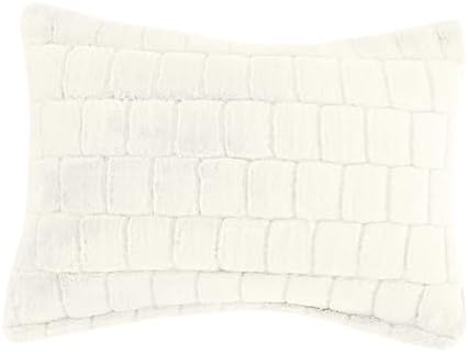 Elegant Comfort Faux Fur 3-Piece Comforter Set