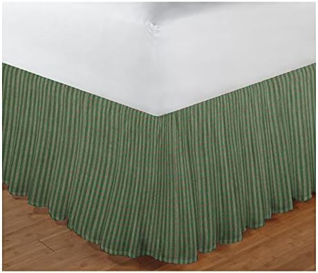 Patch Magic Quilt Set with Quilt Pillow Shams and Bed Skirt