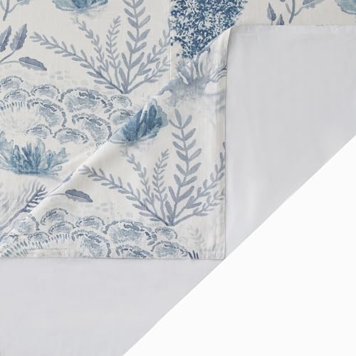 HiEnd Accents Oceania Coastal Comforter Set 3 Piece Super Queen