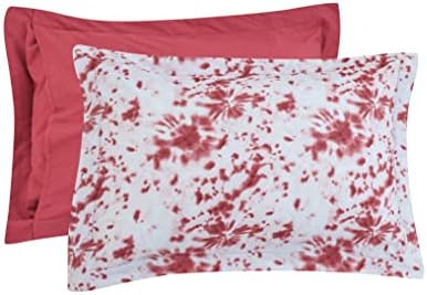 Elegant Comfort Reversible 10-Piece Tie-Dye Comforter Set