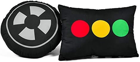 Lush Decor Racing Cars Quilt Set Twin Black 1