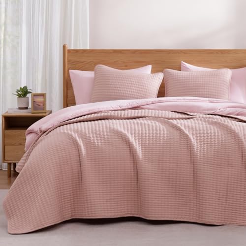 WRENSONGE Queen Size Quilt Bedding Set