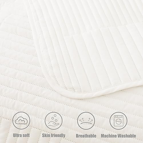 Whale Flotilla Ultra Soft Twin Quilt Bedding Set