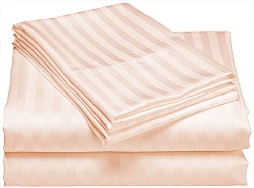 Lasin Bedding Luxury Super Soft Cotton Duvet Cover Set with Pillowcases