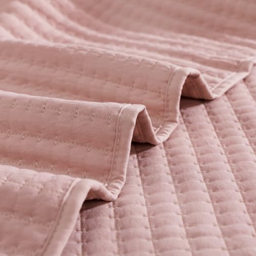 WRENSONGE Queen Size Quilt Bedding Set