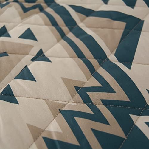 Donna Sharp Twin Quilt Set - 2 Piece - Mesquite Southwest Pattern