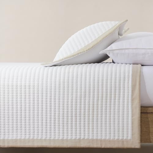 Bonlino Queen Quilt Set with 2 Pillow Shams