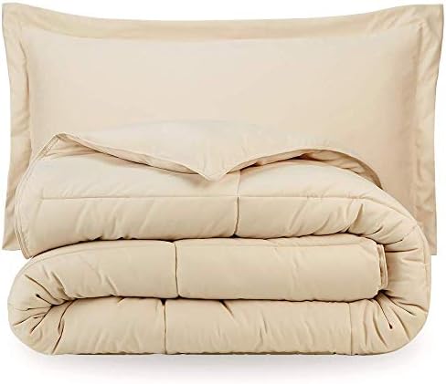 Axia Linen Things Super King Comforter Set