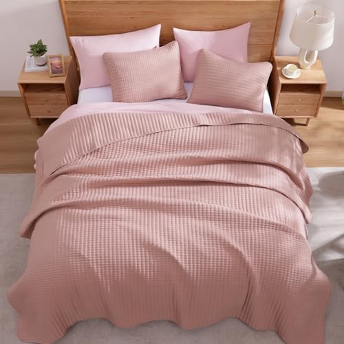 WRENSONGE Queen Size Quilt Bedding Set