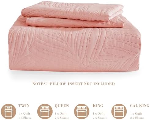 Exclusivo Mezcla Queen Quilt Bedding Set