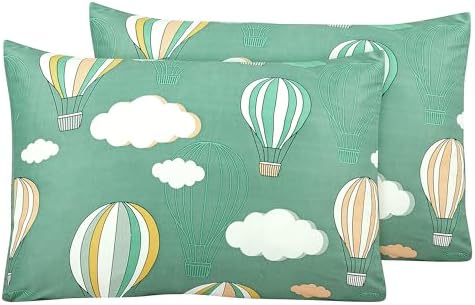 ROYALE LINENS Biab Printed Comforter Set Twin XL