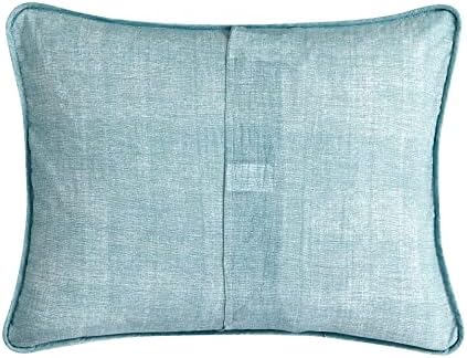 Tommy Bahama Quilt Set - Laguna Beach Aqua FullQueen