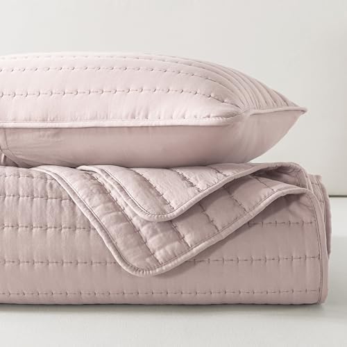 ROARINGWILD Cal King Quilt Set with Pillow Shams