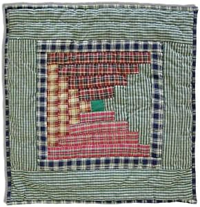 Patch Magic Pastures and Paths Super Queen Quilt Set 1