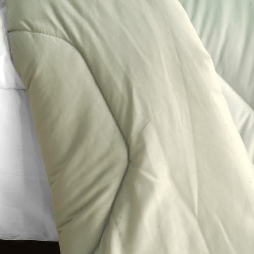 So Young Quilted Patchwork Down Alternative Comforter Set
