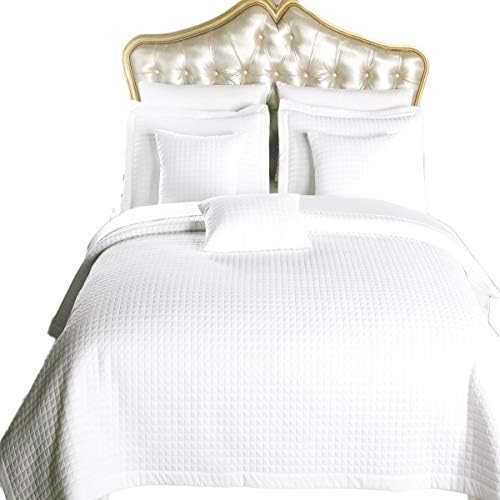 Royal Hotel Bedding Twin XL Coverlet 2pc Set 1