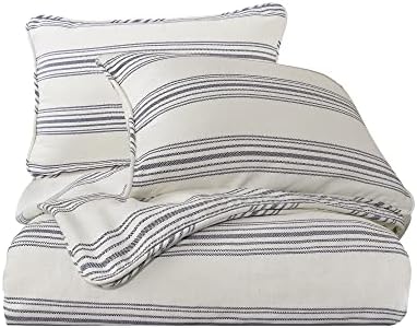 HiEnd Accents Prescott Farmhouse Bedding 3-Piece Set