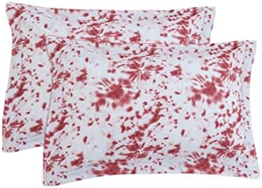 Elegant Comfort Reversible 10-Piece Tie-Dye Comforter Set
