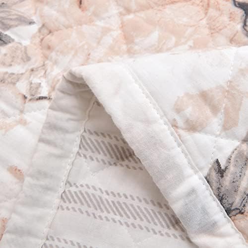 HiEnd Accents Colette 3 Piece Quilt Set