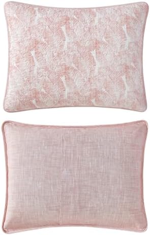 Tommy Bahama Twin Quilt Set with Reversible Design 1