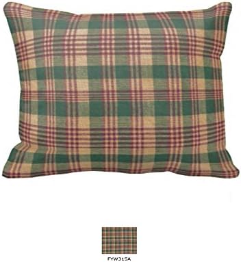 Patch Magic Alpine Cedar Trail Super Queen Quilt Set of 4
