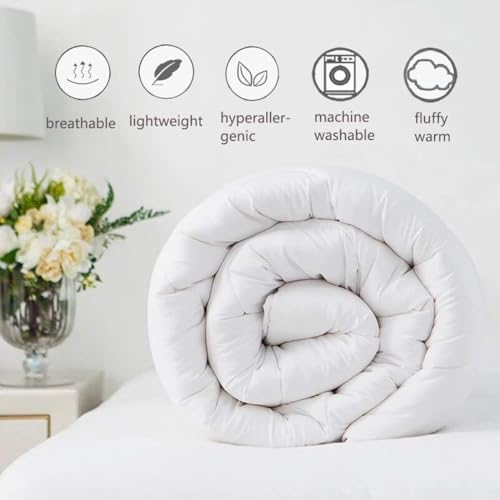 Luxury Reversible Comforter Set - Super King