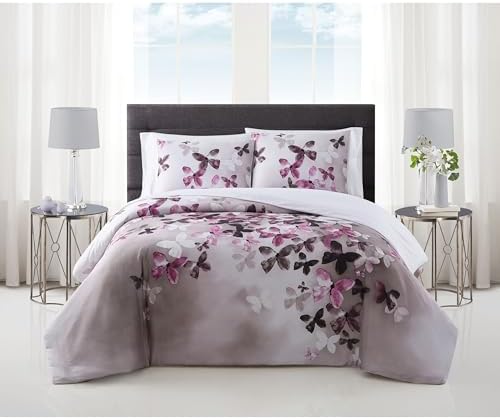 Pem America Vince Camuto Lissara Multi Cotton Comforter Set 1