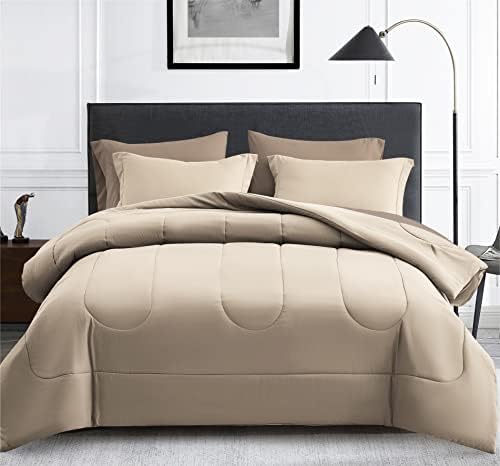 MapleStone Twin XL Comforter Set 5 Pieces Bed in a Bag