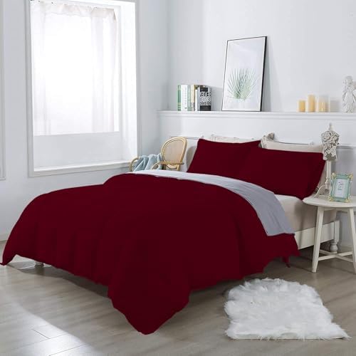 Moonite Bedding 3Pcs Super King Comforter Set