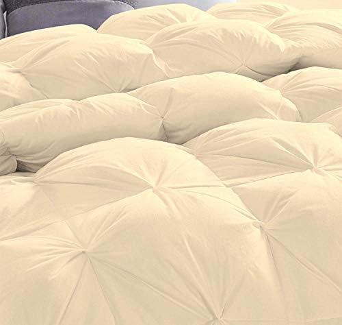 Amuze Bedding 5 Piece Super King Comforter Set