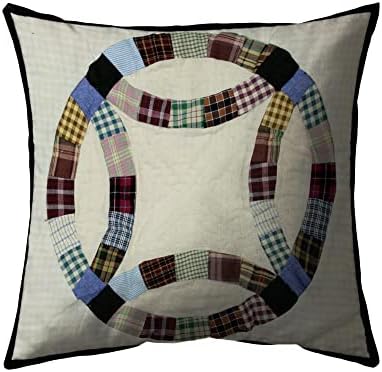Patch Magic Cream Stone Wall Super Queen Quilt Set