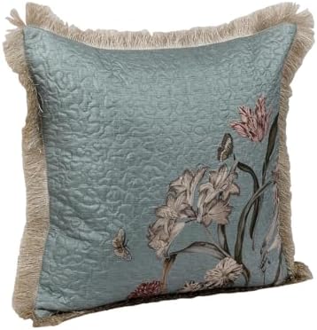 DIVA RICHE Tulip Duvet Cover Set 3pc Jade