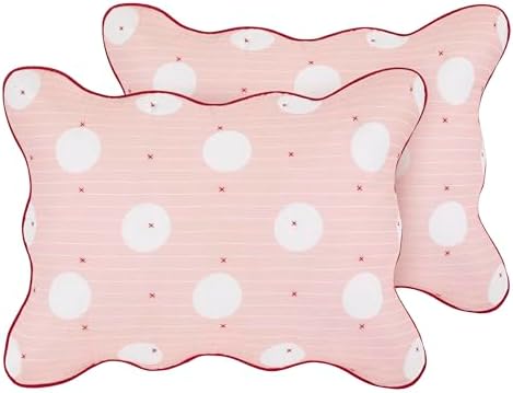Eclipse Kate Spade New York Stripe Dot 3-Piece Quilt Set