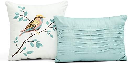 Lush Decor Sydney Comforter Set 7 Piece King