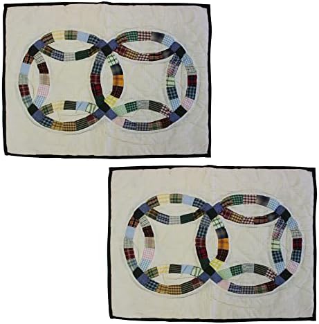 Patch Magic Cream Stone Wall Super Queen Quilt Set