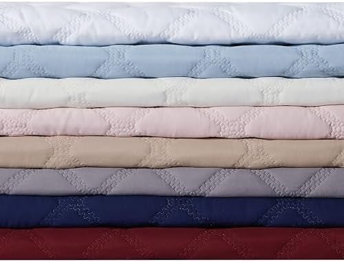 TRULY SOFT 3D Puff Quilt Set for Men Women