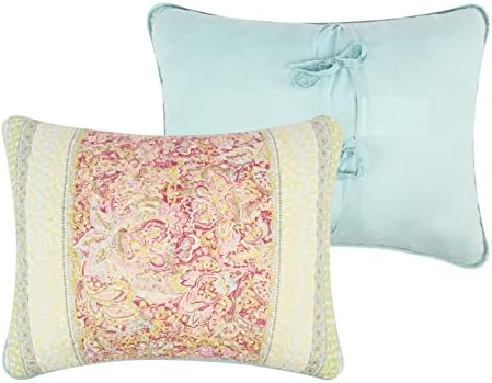 Barefoot Bungalow Palisades Pastel Quilt Set