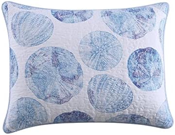 Tommy Bahama Queen Quilt Set with Reversible Design