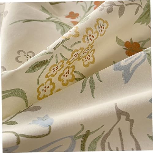 Csafyrt 3PCS King Size Quilt Bedding Set