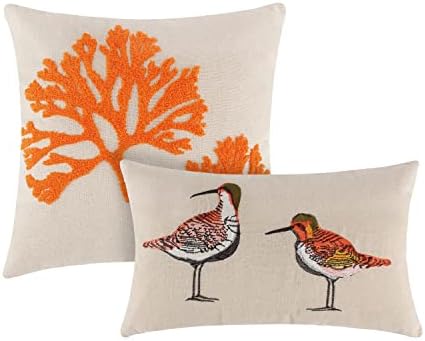 Sarasota Coastal Quilt Set 5-Piece FullQueen