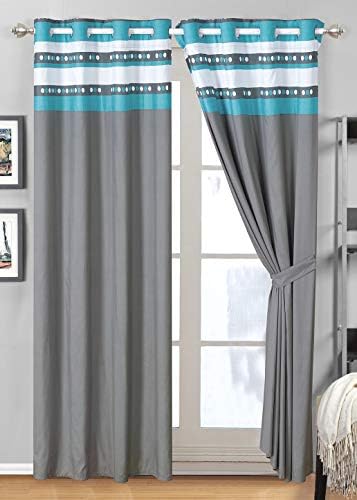 Grand Linen DDECOR Reversible Quilt Set 3-Piece