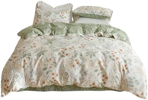 Csafyrt 3PCS King Size Quilt Bedding Set